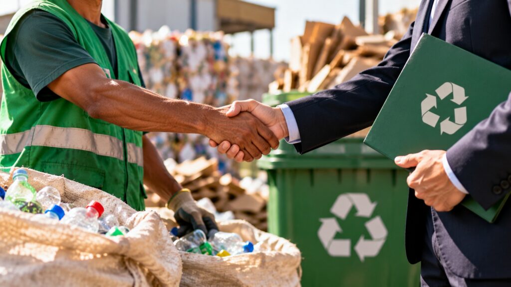 Parceria-Sustentavel-na-Reciclagem