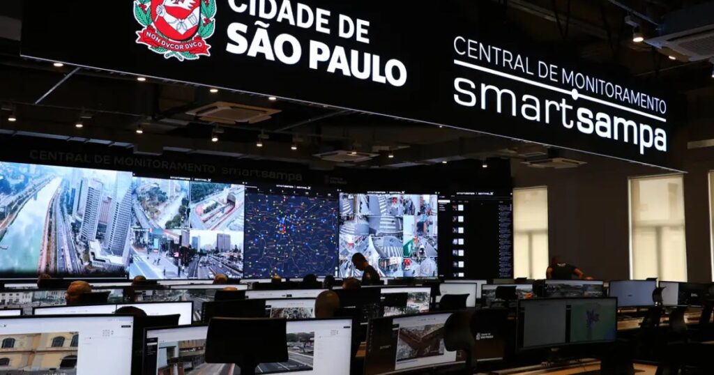 Exposição do Smart Sampa leva CNDH a pedir preservação de registros e ação civil pública