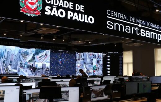 Exposição do Smart Sampa leva CNDH a pedir preservação de registros e ação civil pública